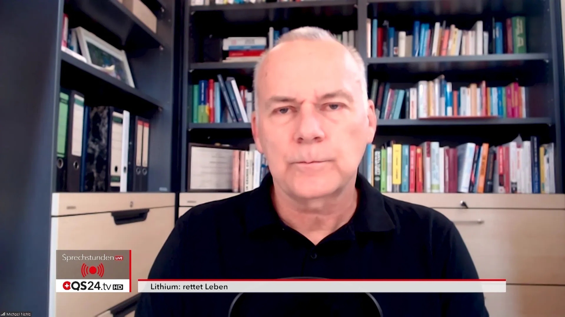 Lithium als Teil eines systemischen Präventions- und Therapieansatzes