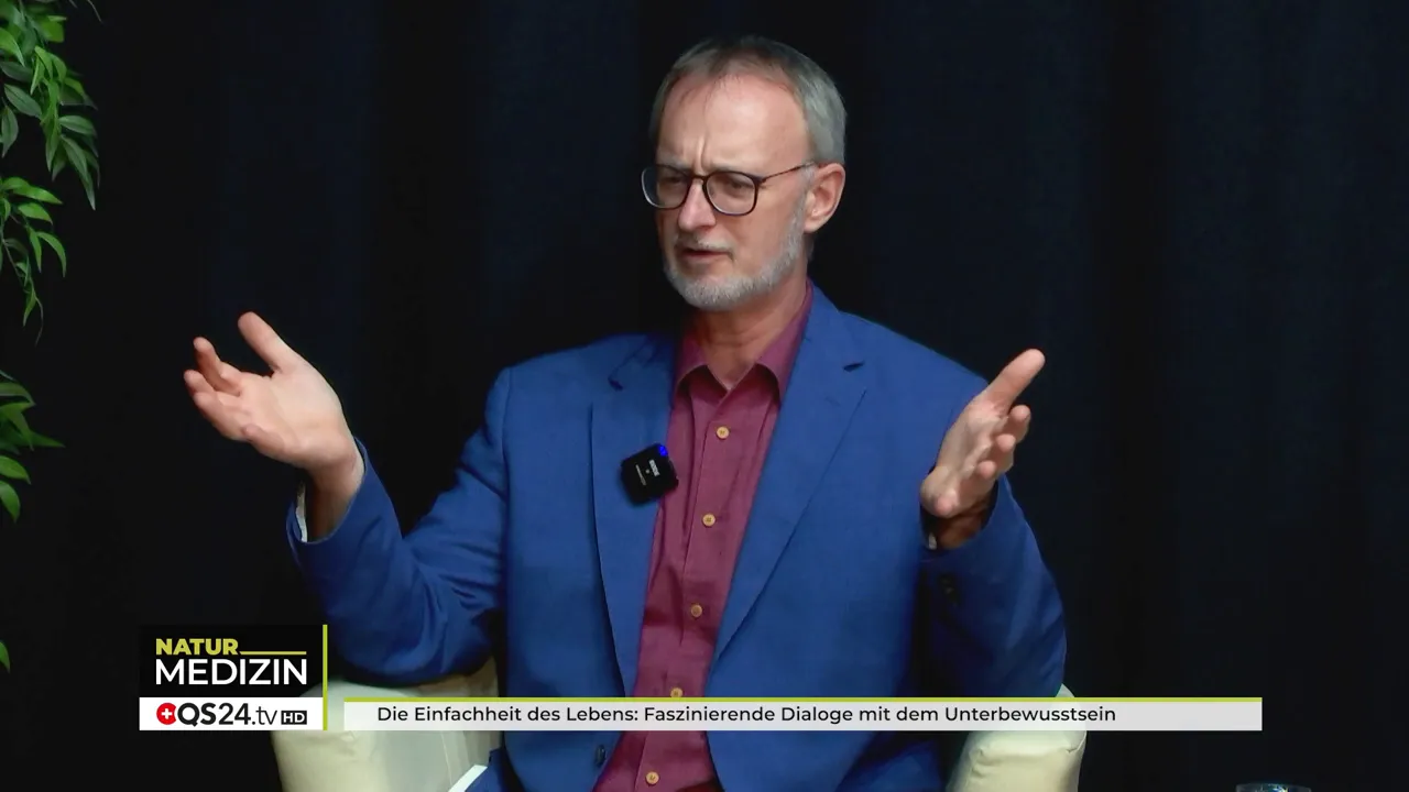 Prof. Hempel über Vertrauen und die drei Antworten des Lebens