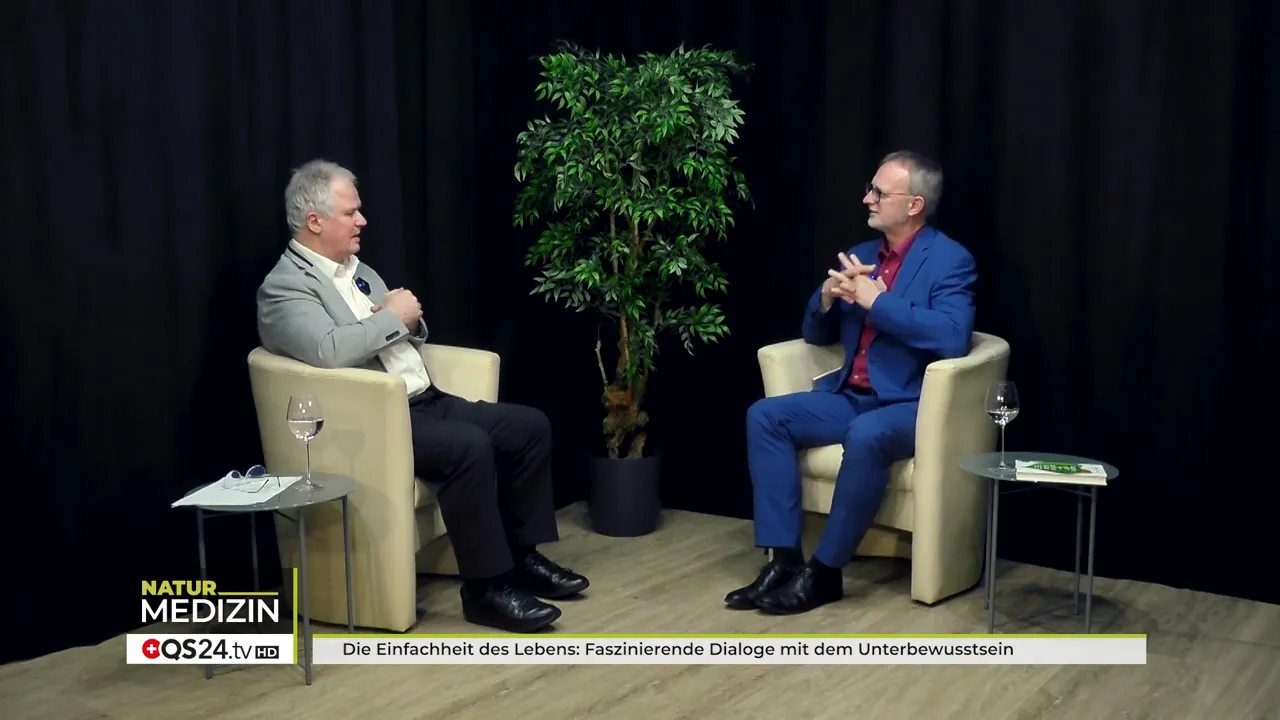 Gespräch über Spiritualität und Unterstützung bei chronischer Krankheit