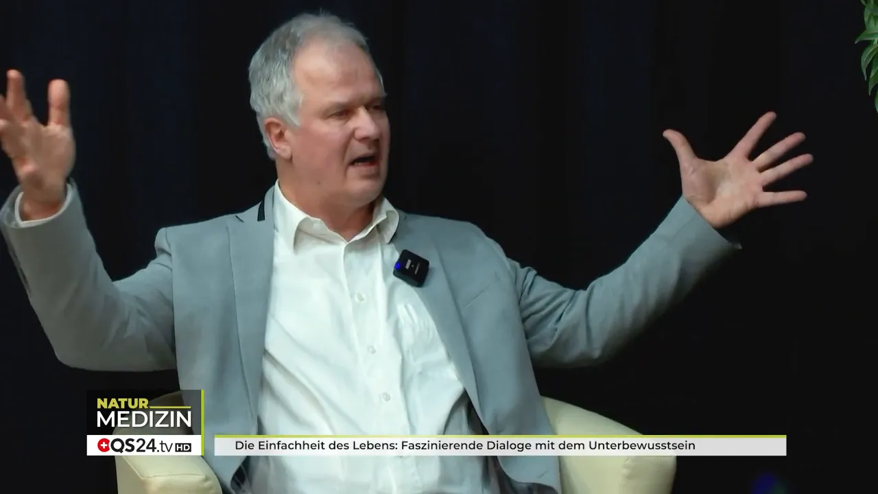 Erläuterung zur SOL-Hypnose und dem Blick ins Unbewusste