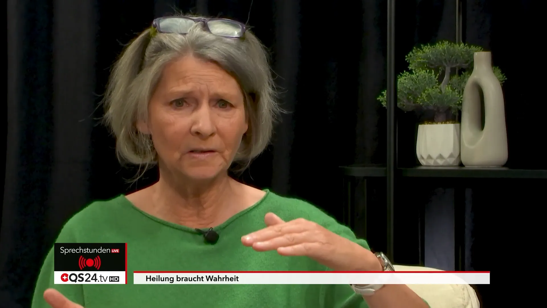 Atemübungen zur Stressregulation und Stärkung des Nervensystems