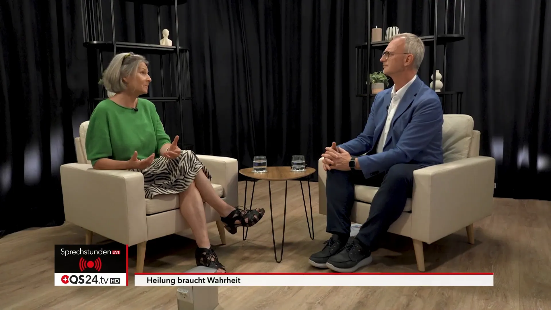 Körperliche Energie und Regulation als Basis für Gesundheit