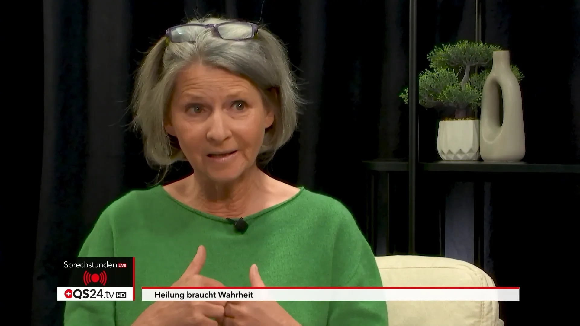 Körperliche Selbstregulation im Fokus der Heilung