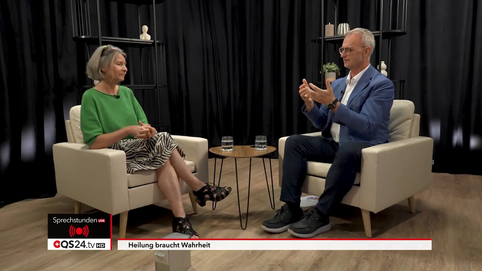 Heilung braucht Ehrlichkeit und Selbstreflexion