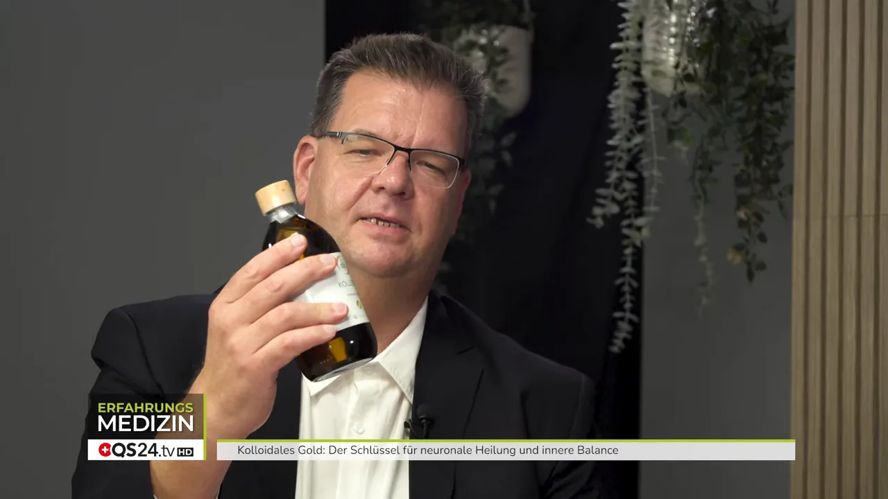 Produktqualität: Ultraviolettglas und stabile Formulierungen