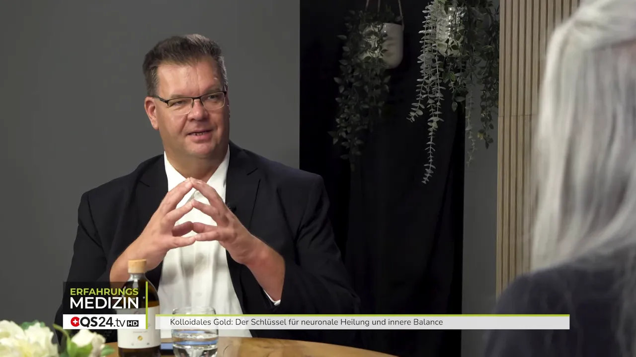 Diskussion über Zirbeldrüse und Bewusstsein