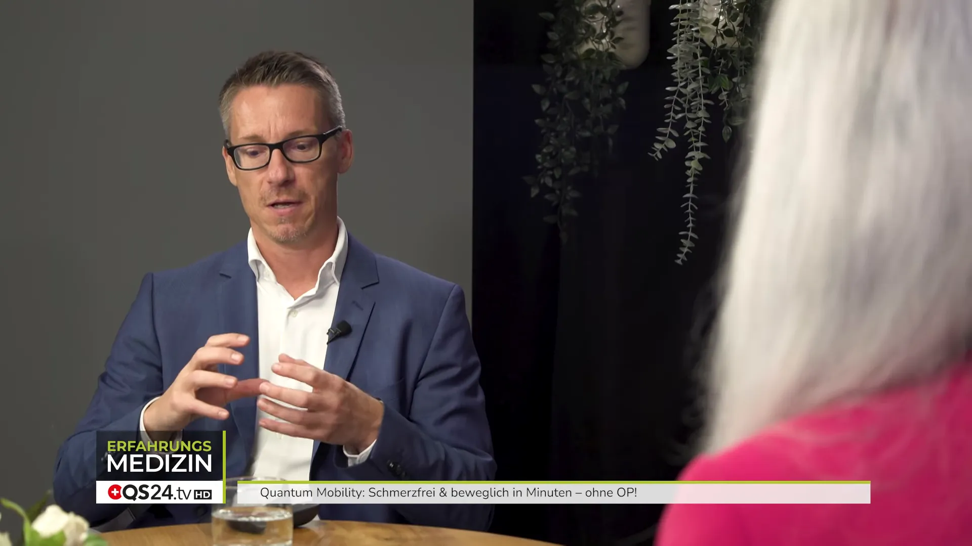 Faszien als Bindegewebsketten, die den Körper durchziehen