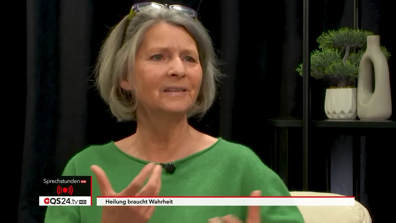 Diskussion über Ernährung, Ideologie und Gesundheit