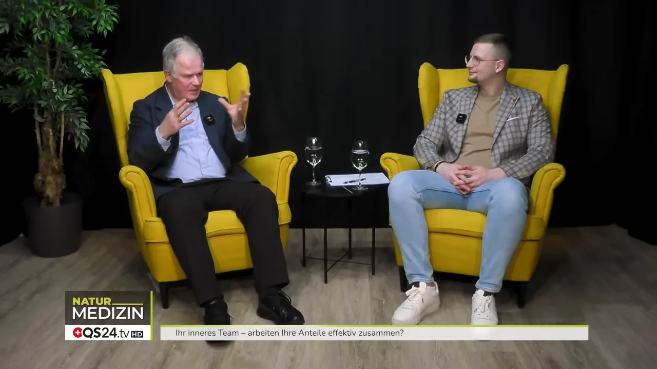 Erklärung: Geist, Ego und Seele als innere Instanzen