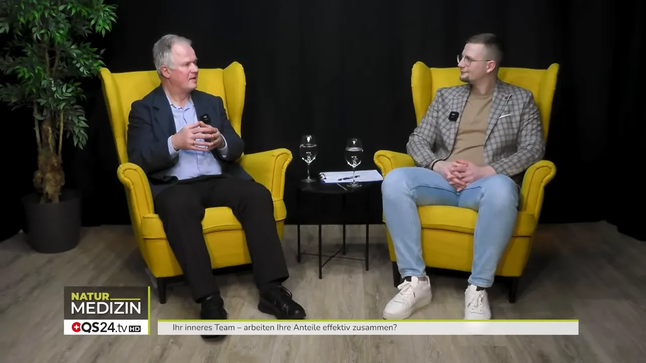 Hinweis auf wikiSana und QS24 Angebote