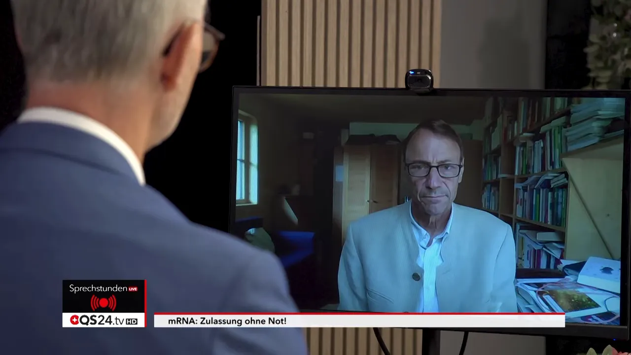 Grafiken und Reaktionen aus Politik und Medien werden diskutiert