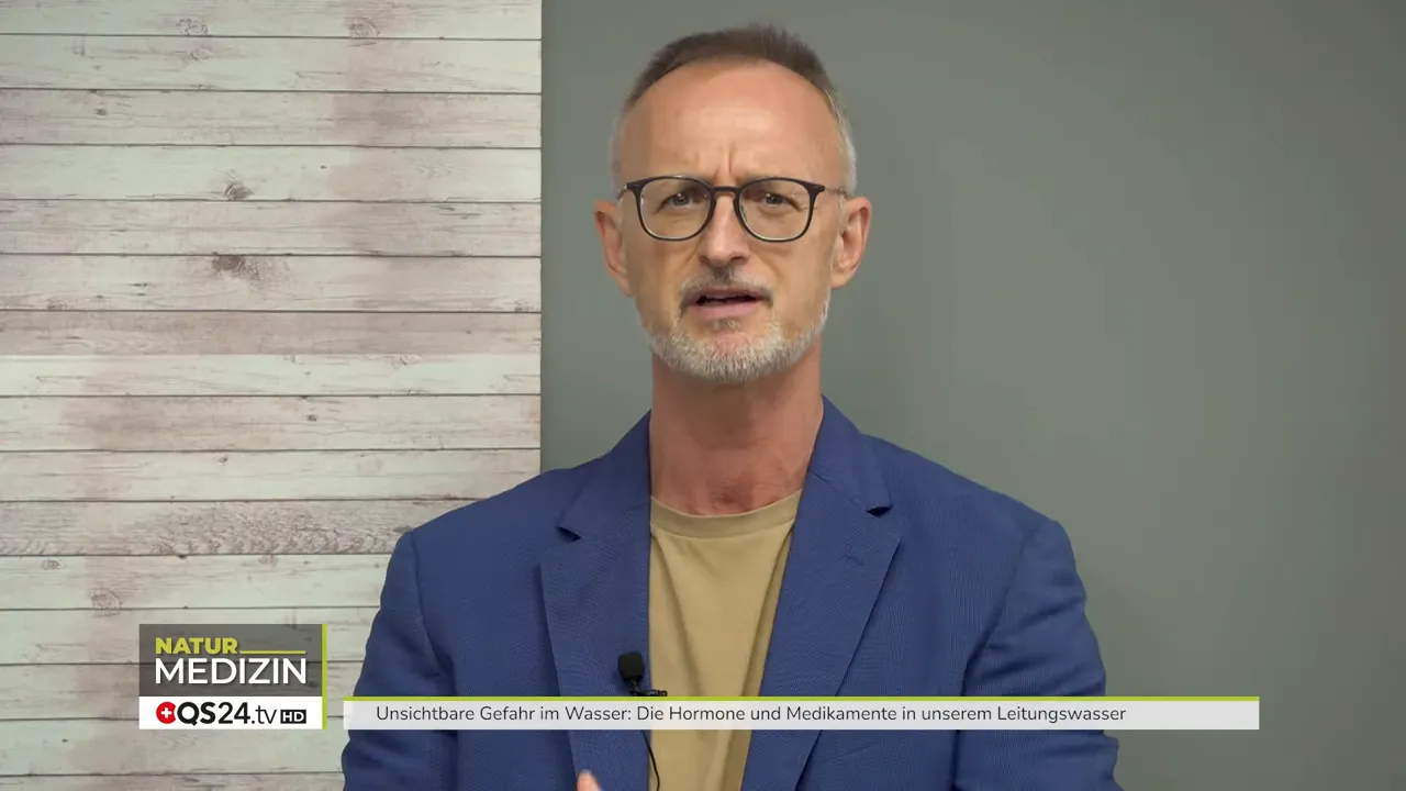 Unsichtbare Gefahr im Wasser - Interview mit Dr. Dr. Jordan Petrow, Arzt und Wissenschaftler 6 Abschluss im Studio: Dank und Ausblick