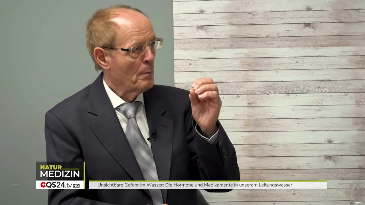 Unsichtbare Gefahr im Wasser - Interview mit Dr. Dr. Jordan Petrow, Arzt und Wissenschaftler 5 Dr. Petrow erklärt den basischen Stoffwechsel und die Bedeutung von Mineralien
