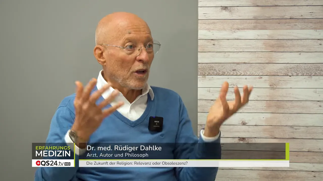 Diskussion über Selbstliebe und Nächstenliebe