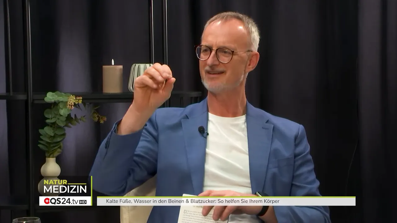 Der Körper als heilende Instanz: Metapher der Handbremse