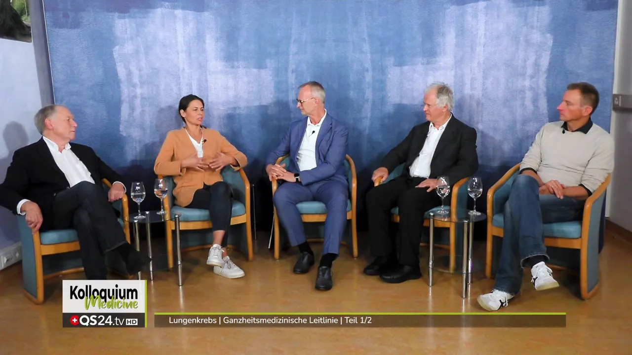 Patienten kommen zu unterschiedlichen Zeitpunkten