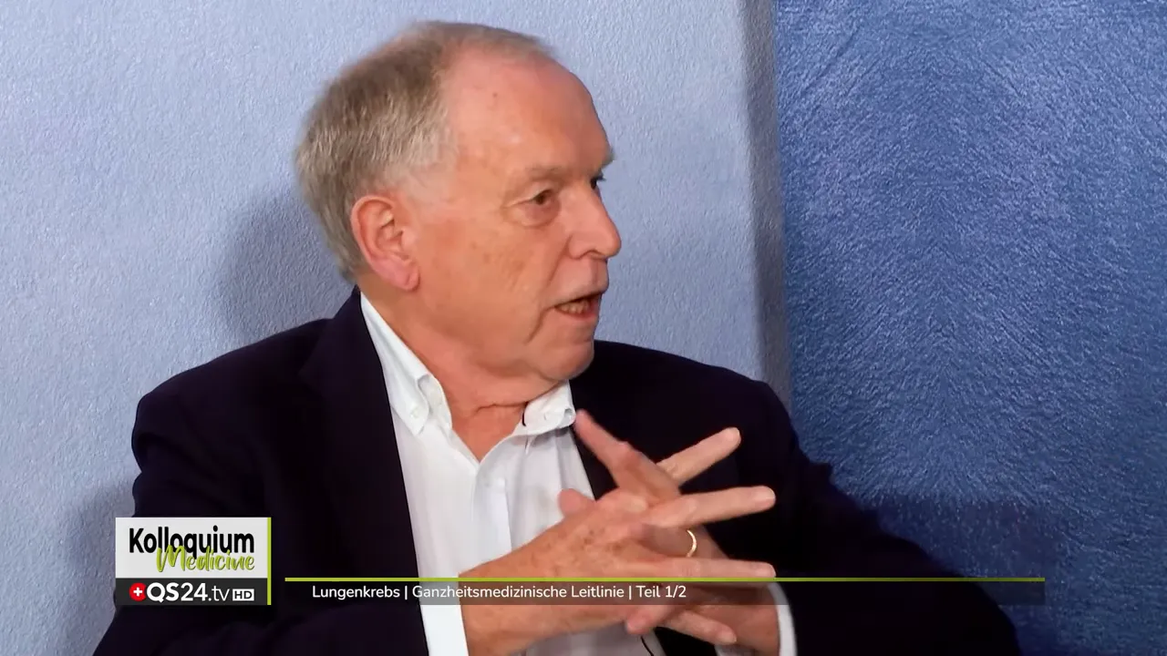 Dr. Elis Huber erzählt die Geschichte von Gustav