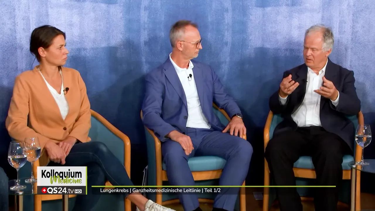 Diskussion zur Biopsie und Schnellschnitt