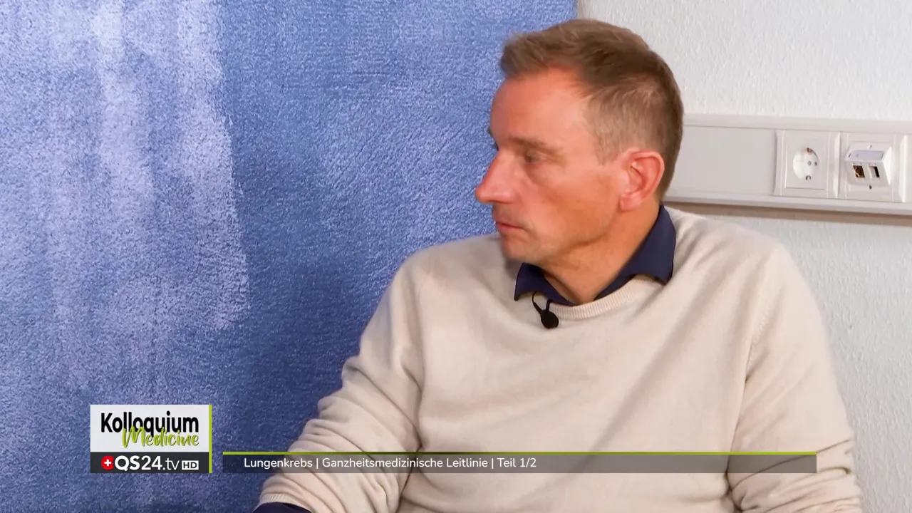 Dr. Matthias Meier erklärt Prognosefaktoren