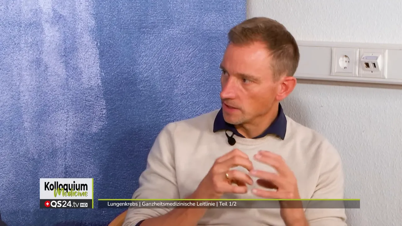 Segmentale Nervenversionen und Systemansatz