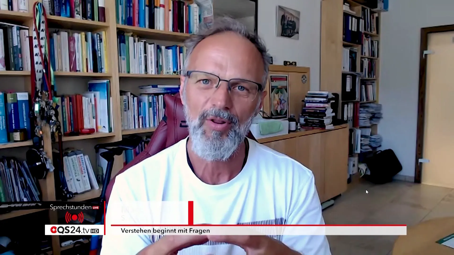 Fasten und Zellgesundheit als wichtige Faktoren