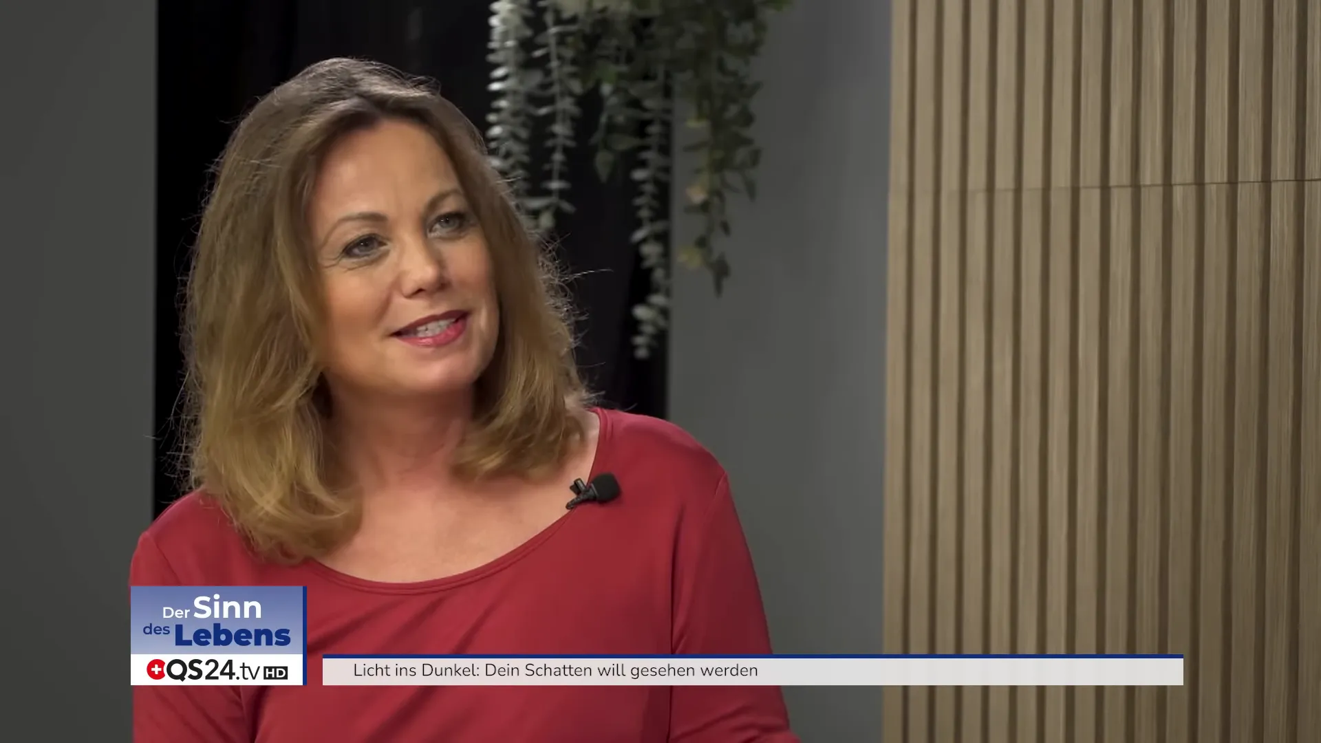 Christiana erklärt, was Schatten sind