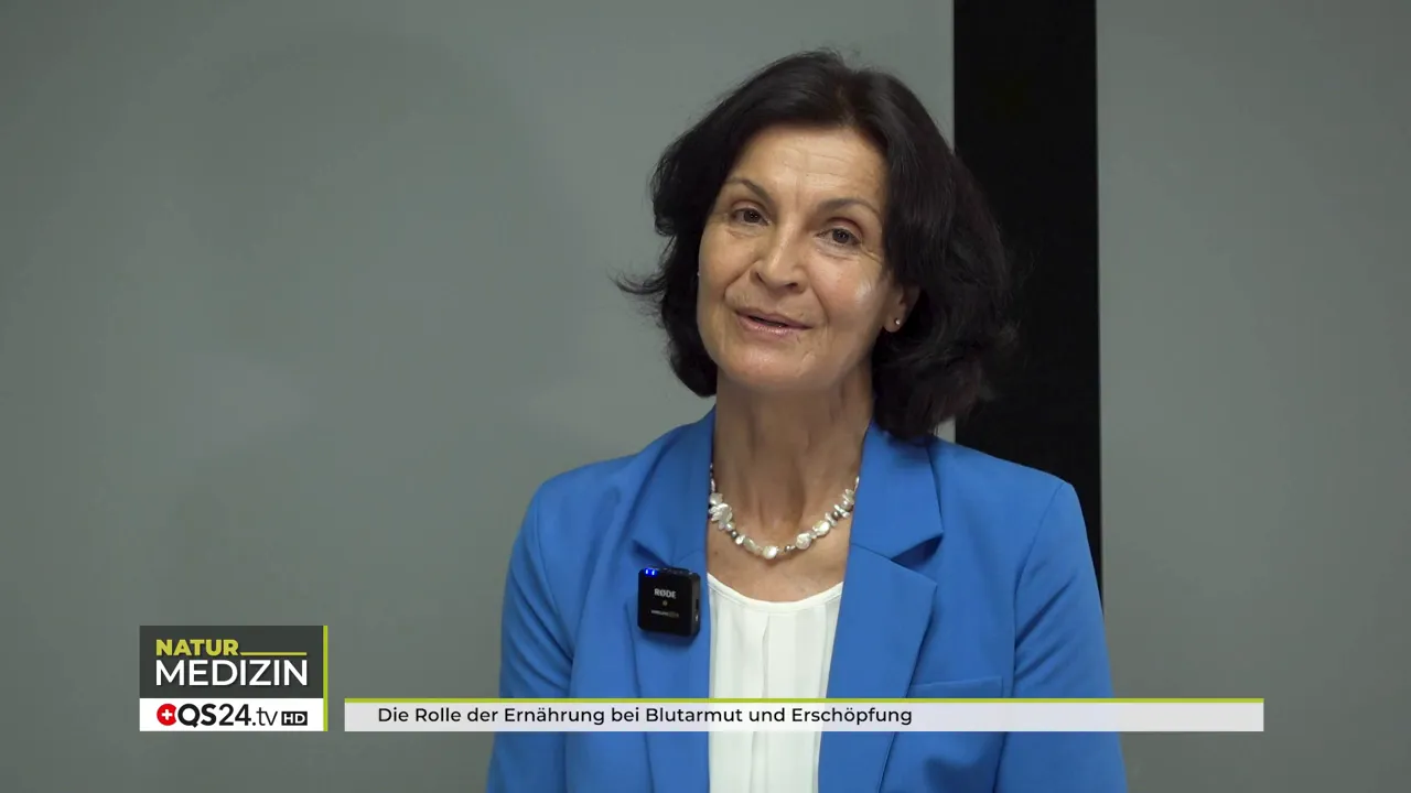 Was tun bei Blutarmut und Erschöpfung? Interview mit Sibylle Binder, Dipl. Ernährungsberaterin FH und Vitalstofftherapeutin 7 Abschlusswort: Selbstverantwortung und ganzheitliche Betrachtung
