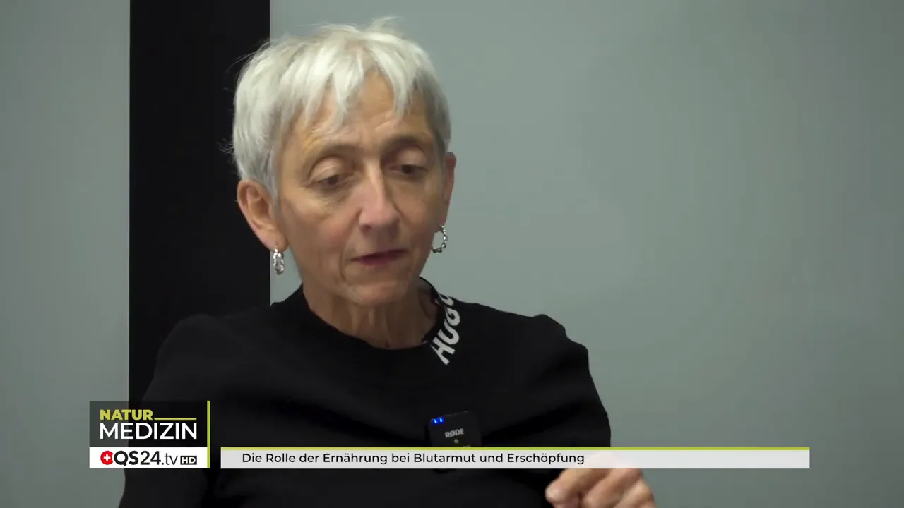 Was tun bei Blutarmut und Erschöpfung? Interview mit Sibylle Binder, Dipl. Ernährungsberaterin FH und Vitalstofftherapeutin 4 Kupfer als Ergänzung zum Eisen: Hinweis auf weiße Hautflecken