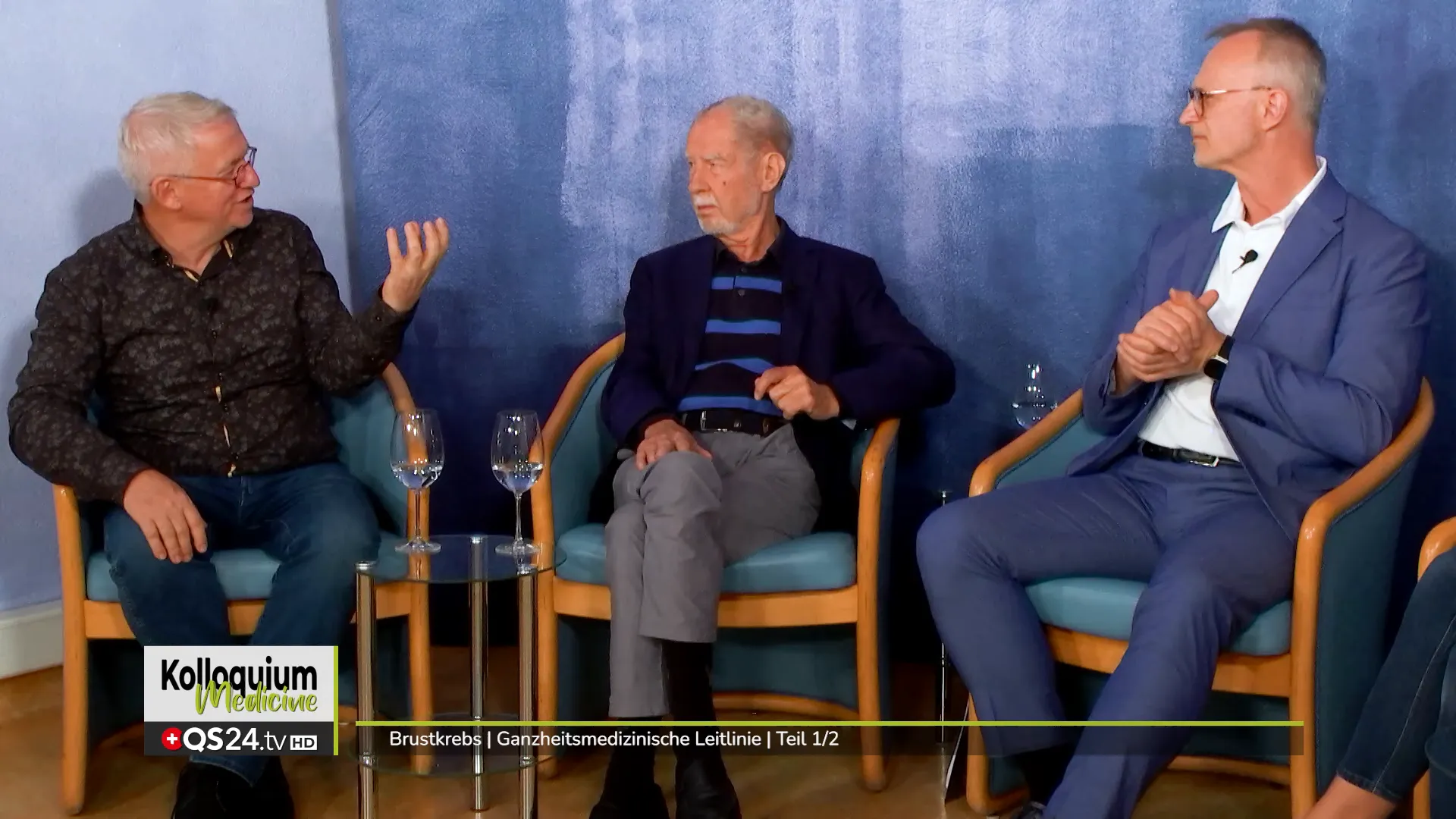 Diskussion: Vor- und Nachteile sofortiger Operation