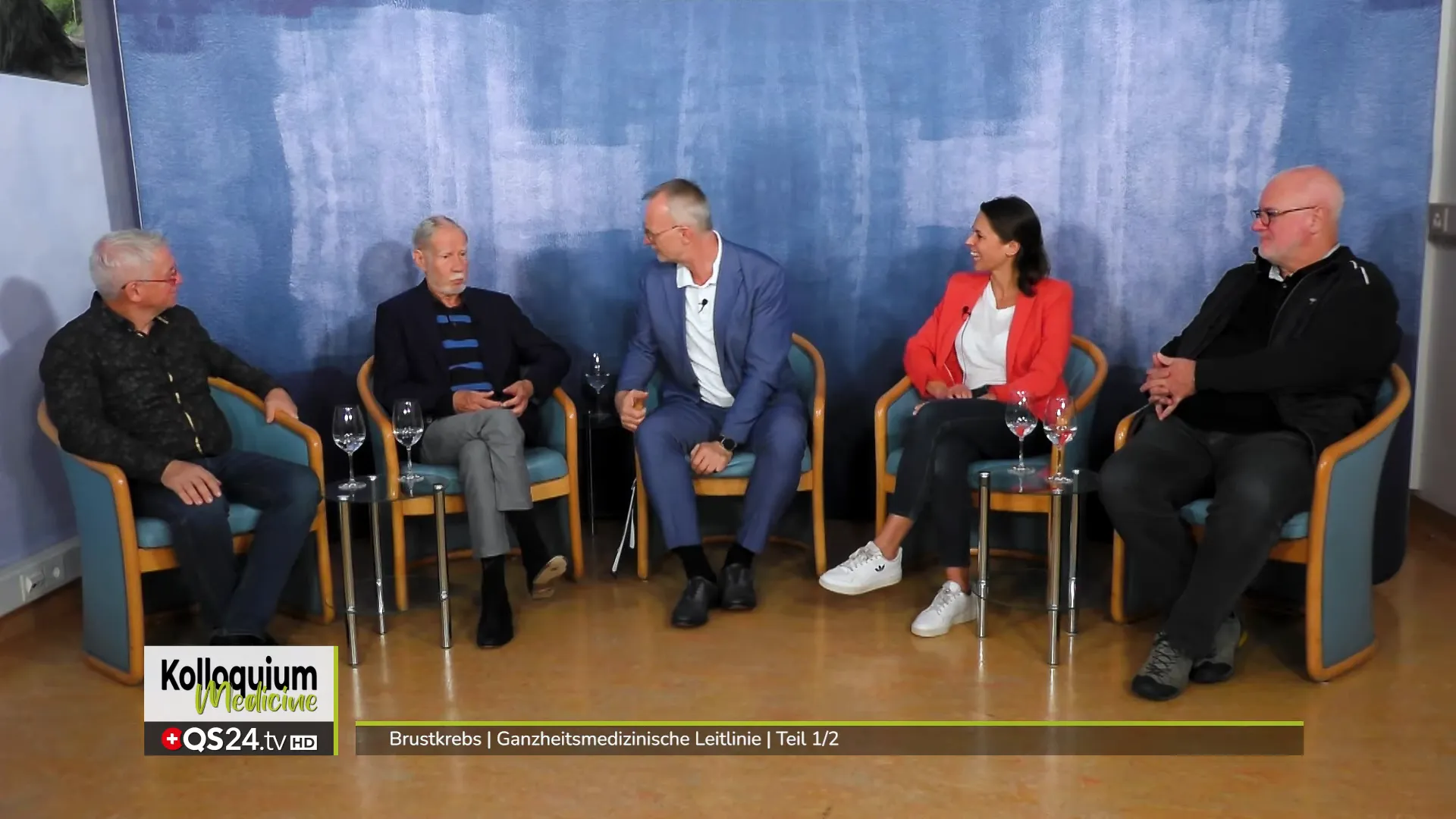 Abschließende Worte des Expertenteams