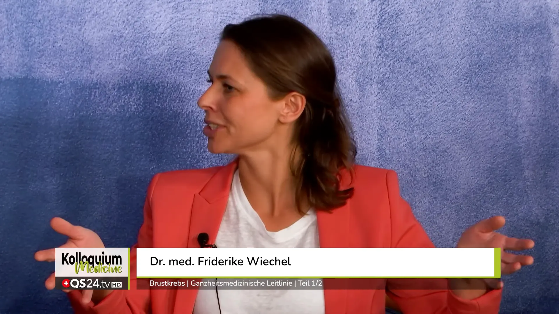 Patientin berichtet über Veränderung nach Beziehungsende