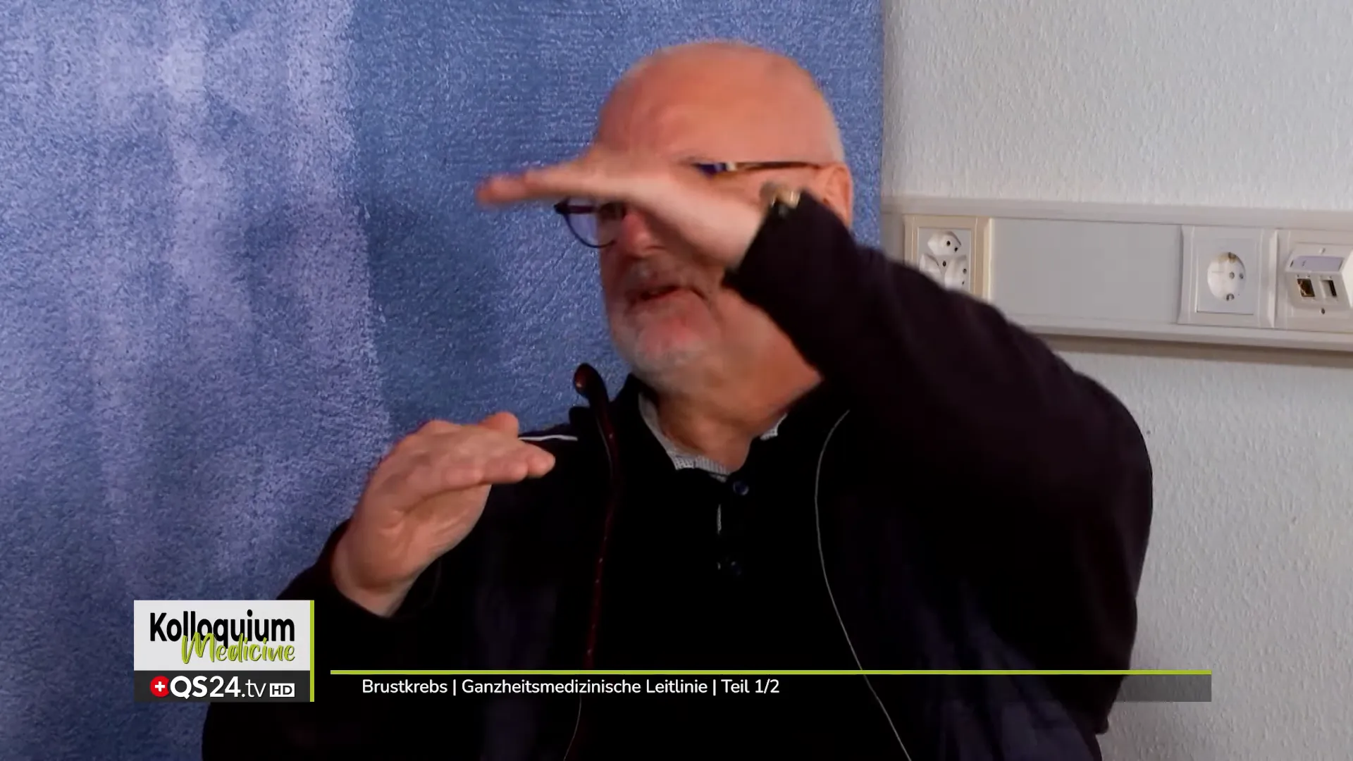 Metapher Fass: Ursachen sammeln sich bis zum Überlaufen