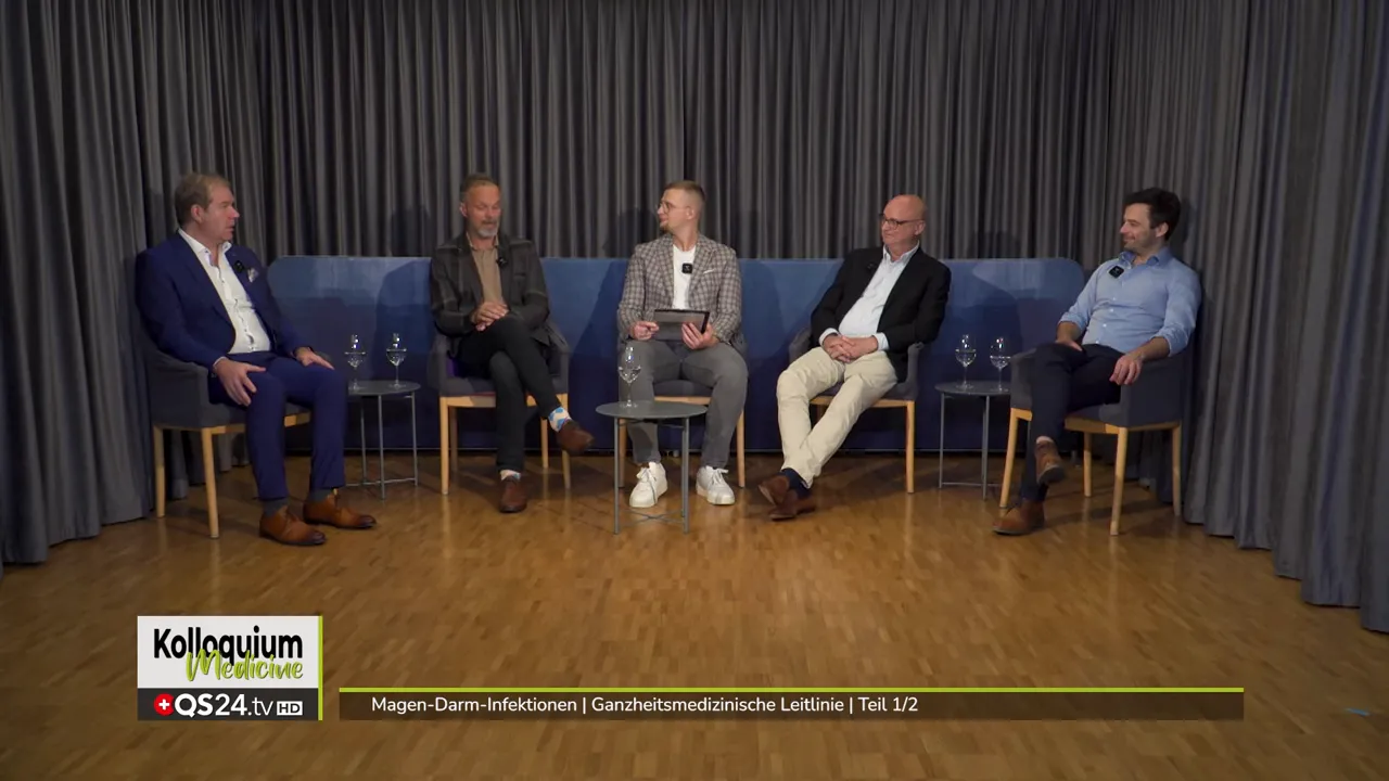 Kaffee‑Einlauf nach Gerson‑Variante zur Unterstützung bei Entzündungen