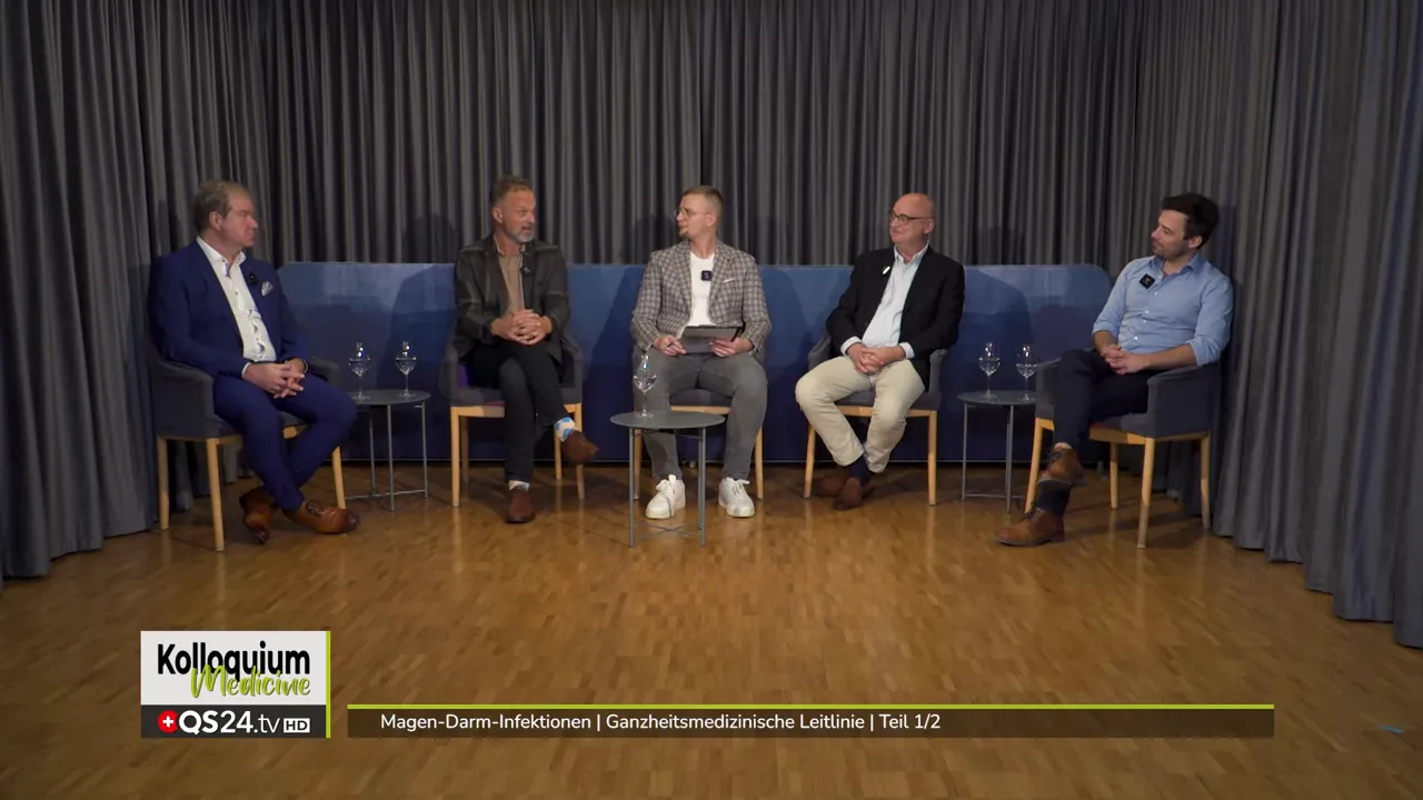 Internationale Mikrobiomforschung: Kongress und Perspektiven