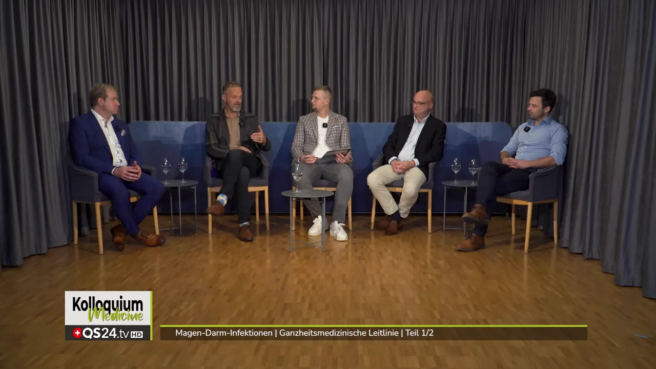 Diskussion über Proteasen und Lipasen als Ergänzung zur Ernährung