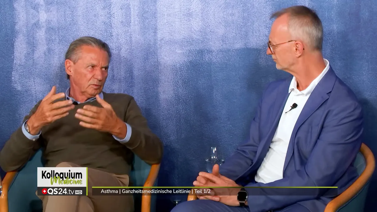 Medikamente: Salbutamol und Kortison als Standardtherapie