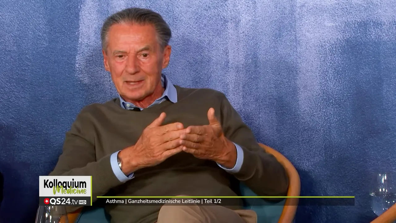 Diskussion über Leitlinien, Politik und medizinische Verantwortung