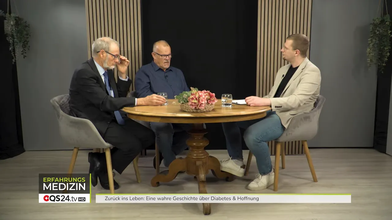 Erste Anweisungen: Ernährung und Kontrolle