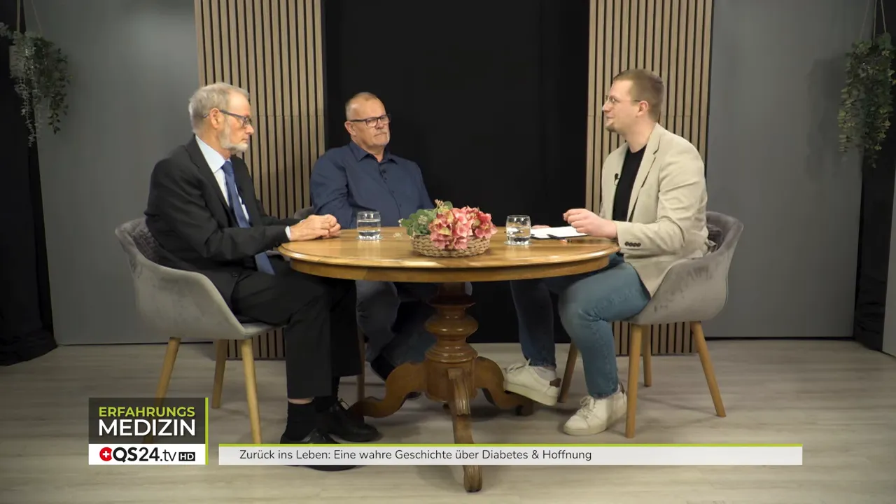 Moderation: Begrüssung von Klaus Signer und Dr. Rau