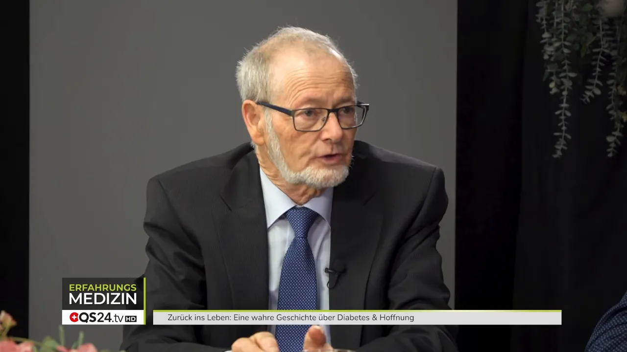 Dr. Rau erklärt Ursachen und Therapiestrategien