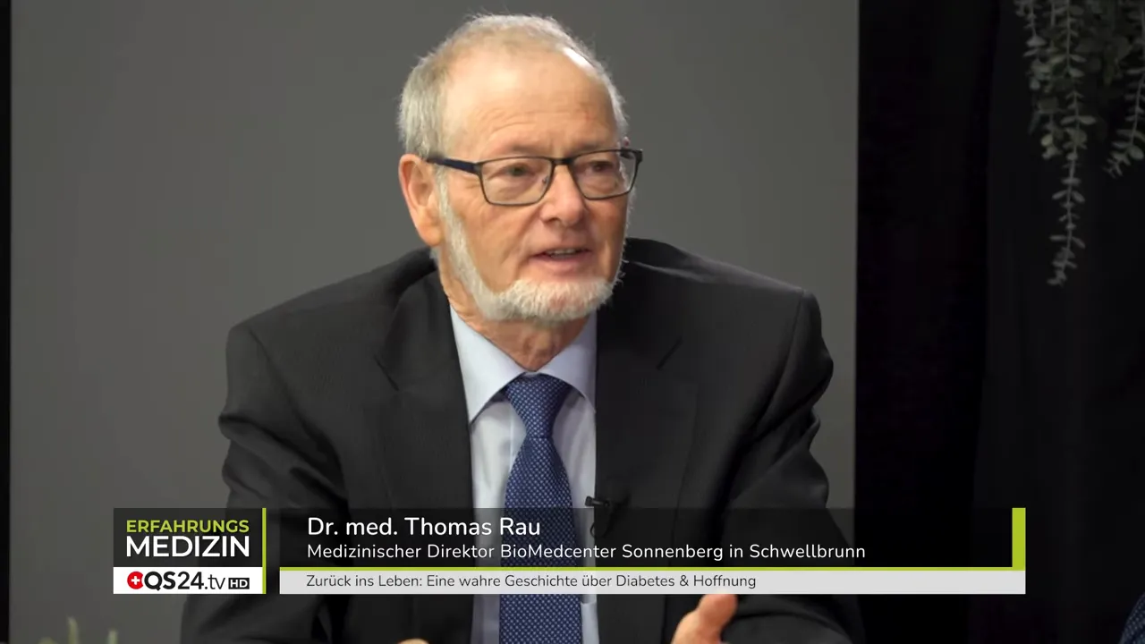 Dr. Rau: Appell an die Zuschauer, Eigenverantwortung zu übernehmen