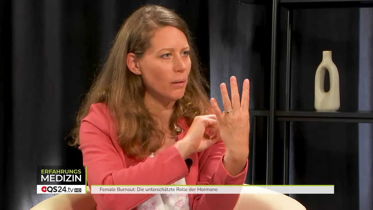 Reverse T3 blockiert Zellrezeptoren