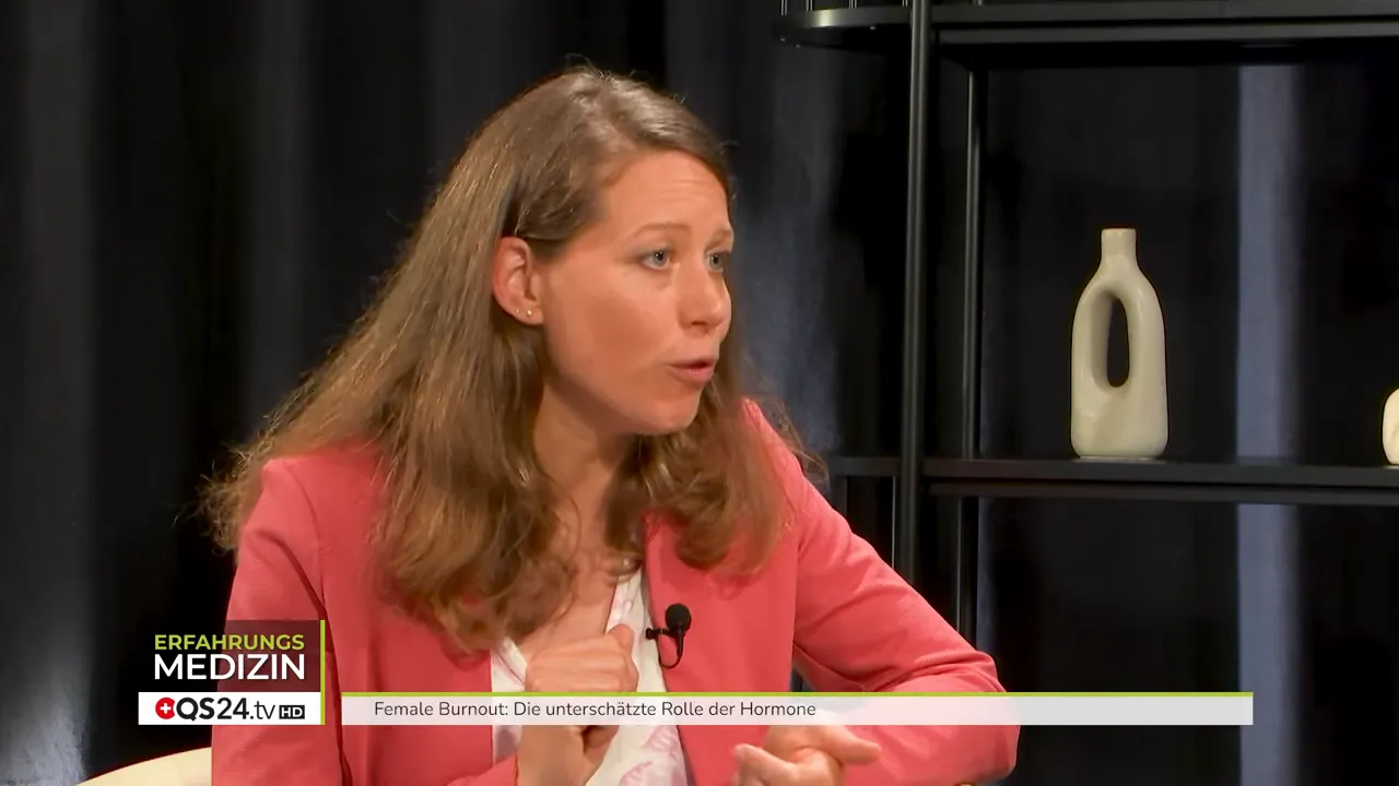 Coaching: Blutbild, Ernährung, Stressmanagement