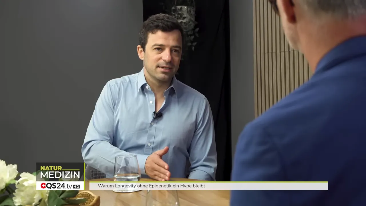 Teilnehmer in der Epigenetik-Ausbildung bei HealVersity