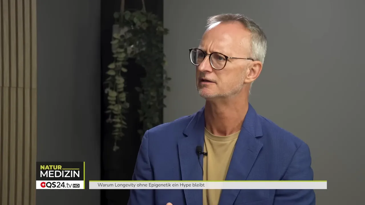 Suchhinweis: Manuel Burzler, HealVersity und Epigenetik