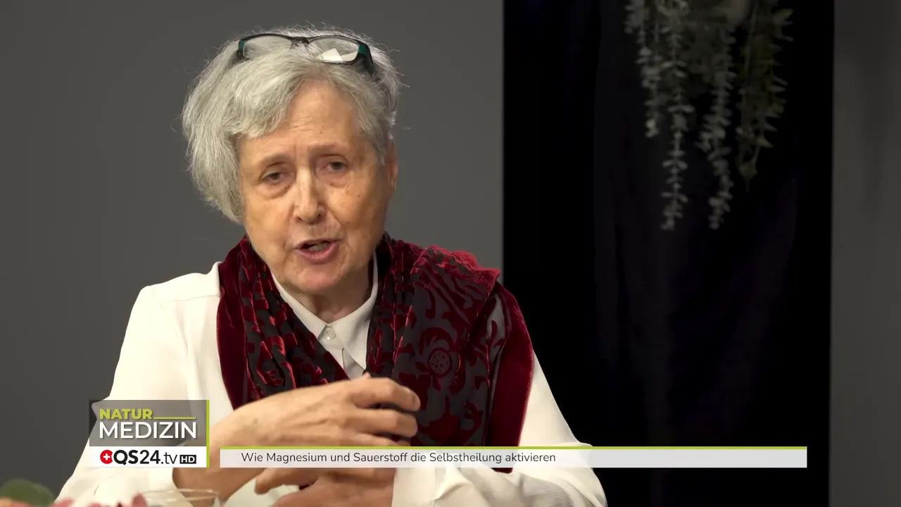 Demonstration: Wärmeempfindung als Hinweis auf verbesserte Durchblutung