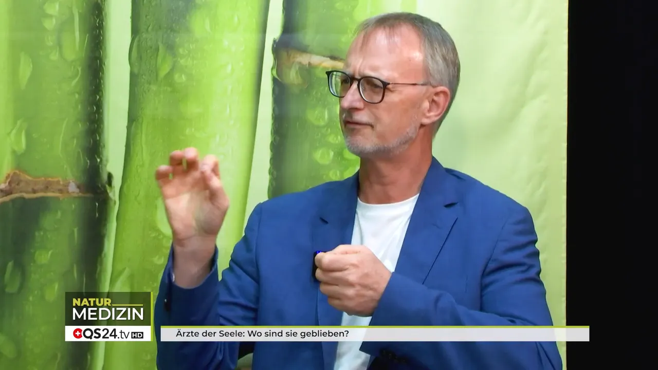 Debatte um 'Fake News' und naturheilkundliche Ansätze