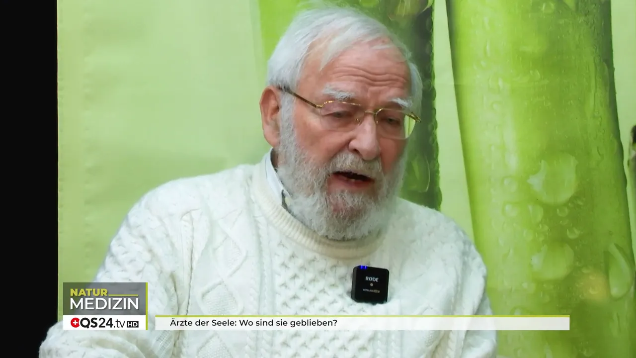 Der 'neue Arzt' — Patient als ganze Persönlichkeit