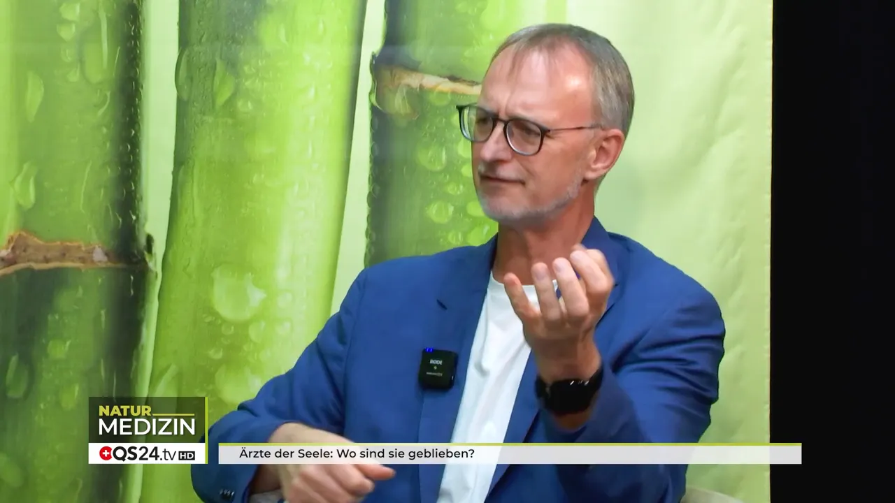 80% der Diagnose ist Zuhören — Praxisalltag