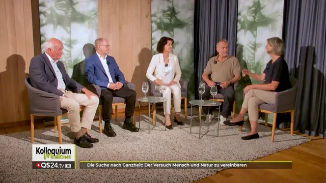 Vier Perspektiven zur Suche nach Ganzheitlichkeit. Ein Gespräch mit den Kolloquium-Experten 6 Echolot‑Metapher: Warnsignale nicht einfach ausschalten